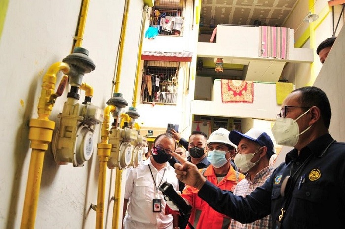 Qodari Ungkap Manfaat Jargas, Rumah Tangga Lebih Hemat dan Pasokan Gas Terjamin