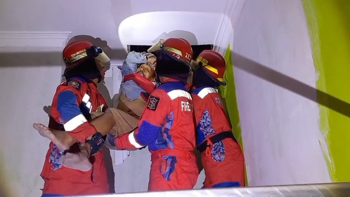 Pasang Blower Ruangan di Griya Benowo Indah, Tukang Tersengat Listrik   