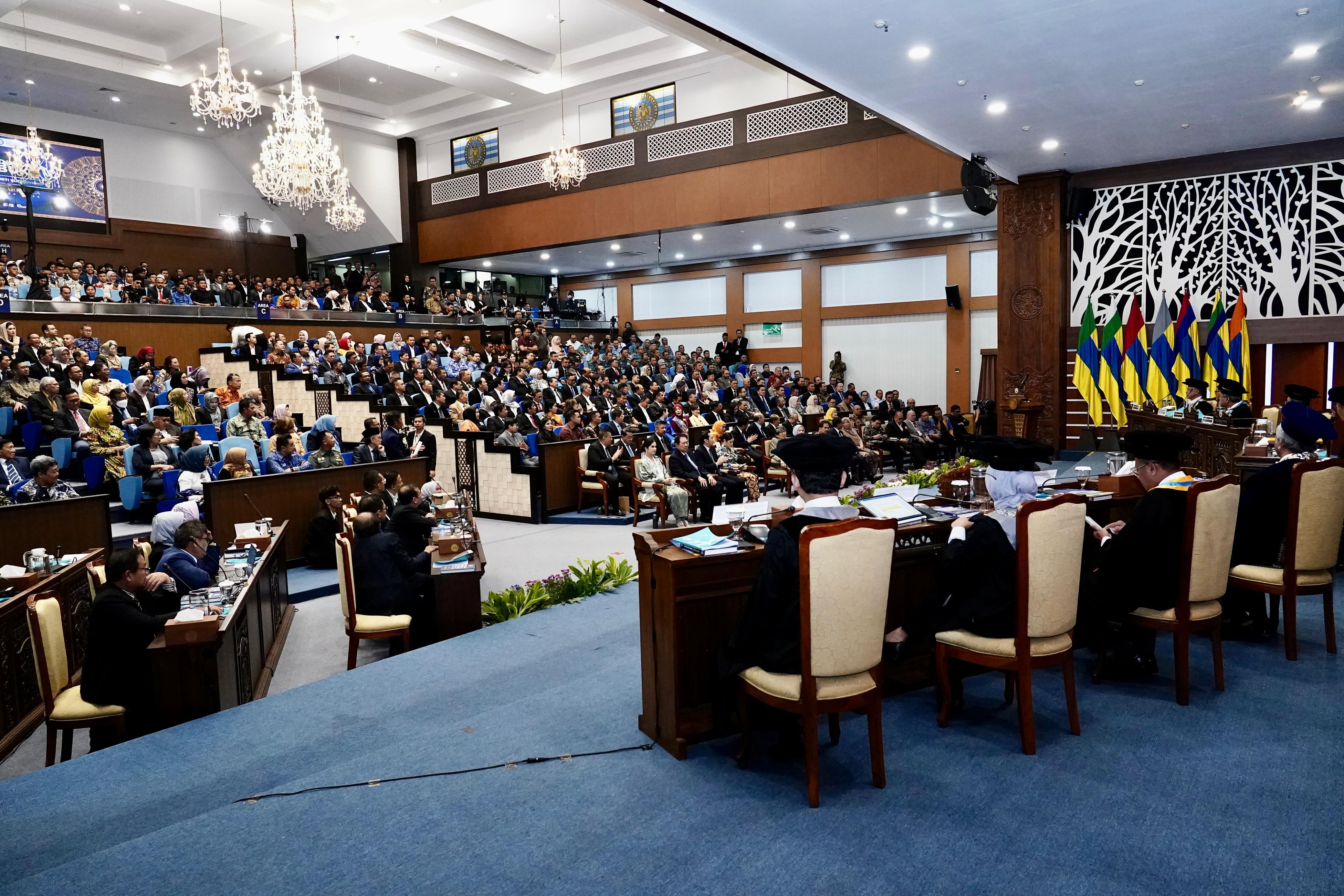 Kebaruan Disertasi Menteri AHY, Tekankan Pentingnya Pendidikan Berkualitas Hingga Peningkatan Produktivitas