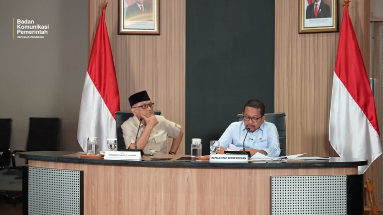 Persiapan Layanan Haji 2026 Hampir 100 Persen, Akomodasi hingga Kesehatan Siap