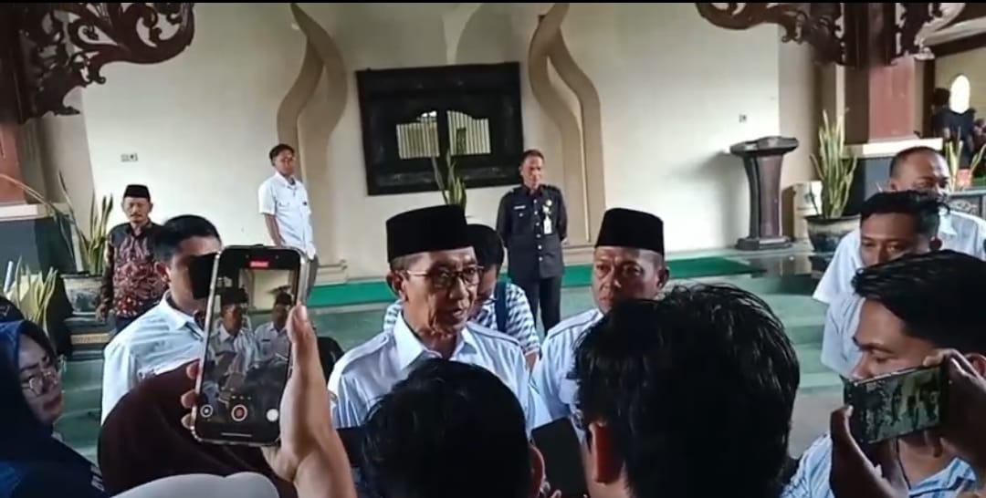 Bupati Pamekasan Lantik Pengurus Perkasa Periode 2025–2030, Pahrianto Sebagai Ketua