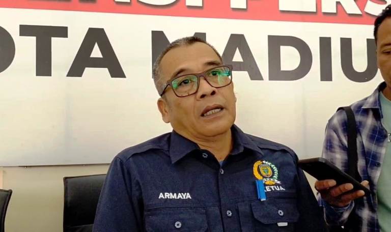 Ketua DPRD Kota Madiun Desak Polisi Ungkap Dalang Kerusuhan 30 Agustus