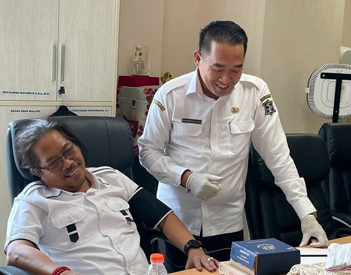 Jadi Perawat, Hasan Punya Keinginan Menolong Banyak Orang