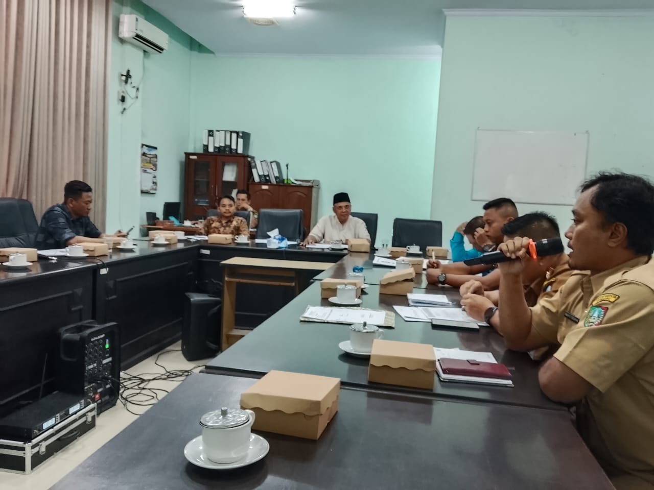 CFD Mojoagung Digodok Serius, DPRD Jombang Soroti Dampak Lalu Lintas hingga Potensi UMKM