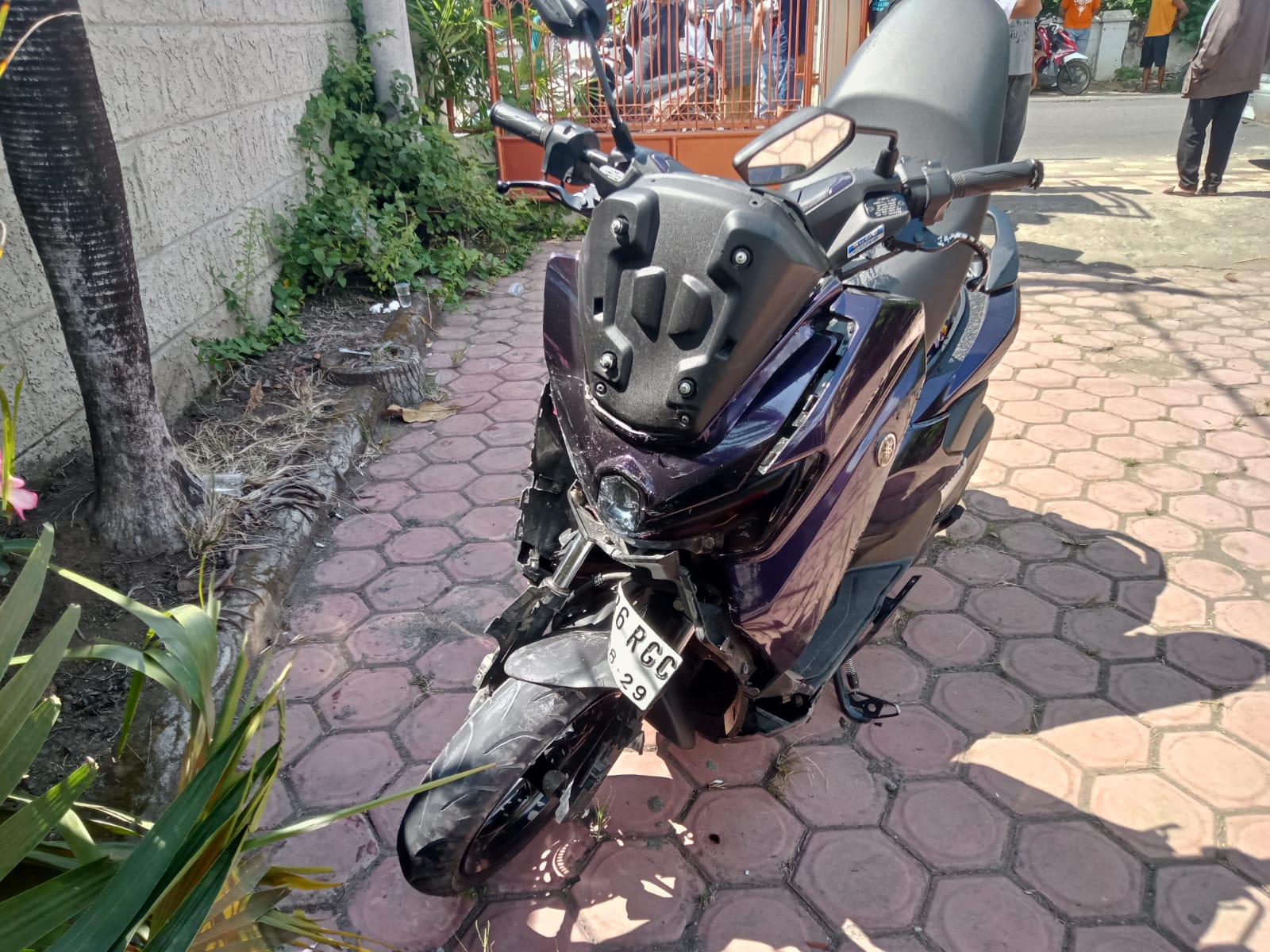 Polres Tulungagung Selidiki Penyebab Lakalantas Tewaskan Anak TK