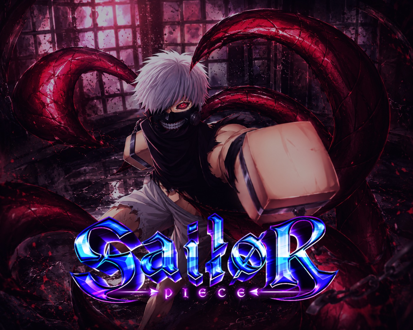 Kode Redeem Terbaru Ghoul Update di Sailor Piece Mei 2026
