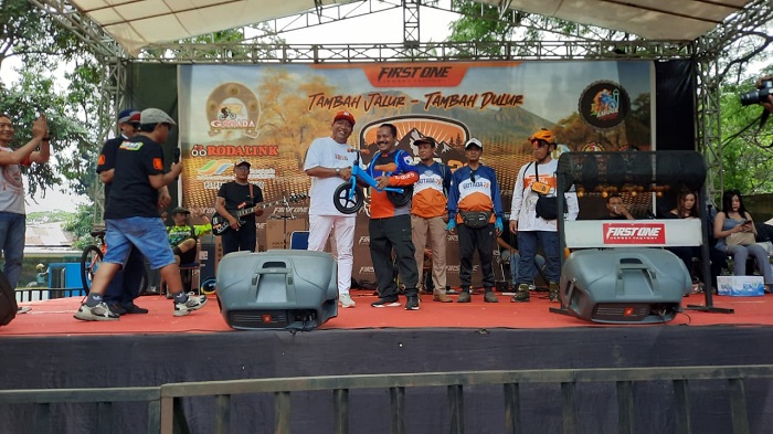 1.500 Goweser Meriahkan Gotada Seri XXVIII di Situbondo