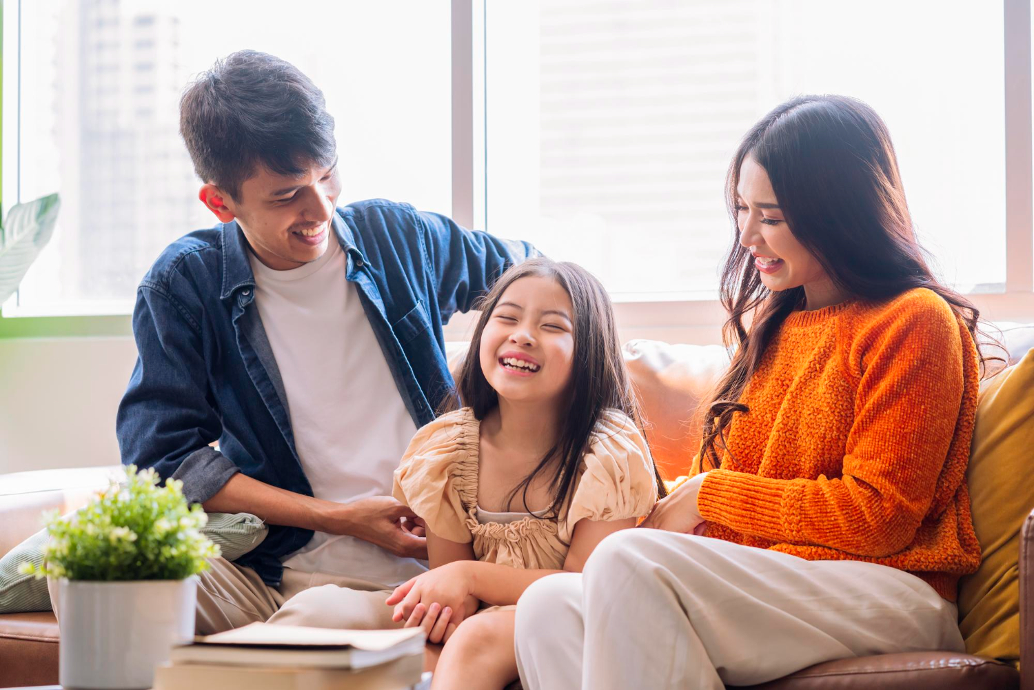 4 Tips Menjadi Parenting yang Baik untuk Anak