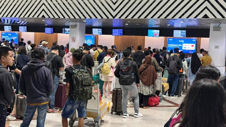 143 Juta Orang Diprediksi Mudik 2026, Bandara Juanda Siap Hadapi Lonjakan Penumpang