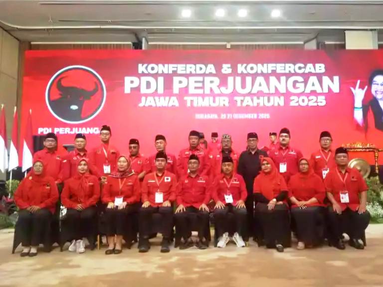 Peta Baru Politik Pasuruan, Arifin Nahkodai PDIP dan Deni Pimpin PKB