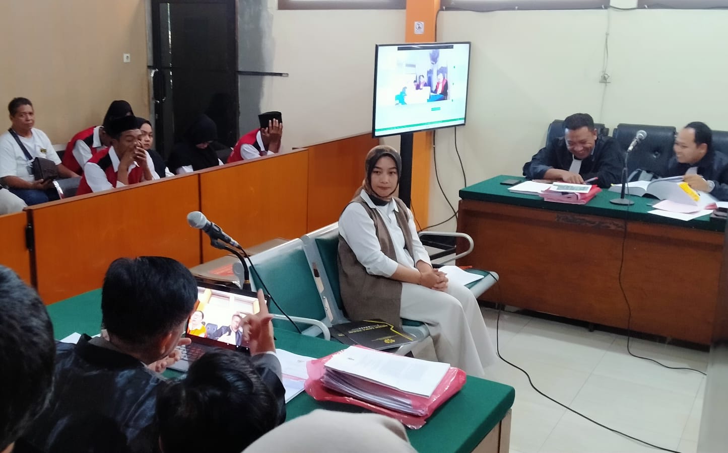 Sidang TPPO PT NSP Malang Terus Menggelinding, Dua Ahli dari Kementerian Dihadirkan