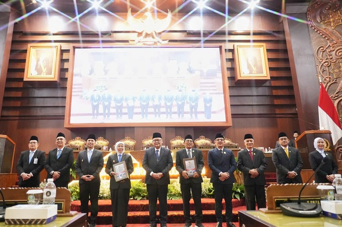 Pemprov Jatim Raih Opini WTP ke-11 Berturut-turut Atas LKPD 2025