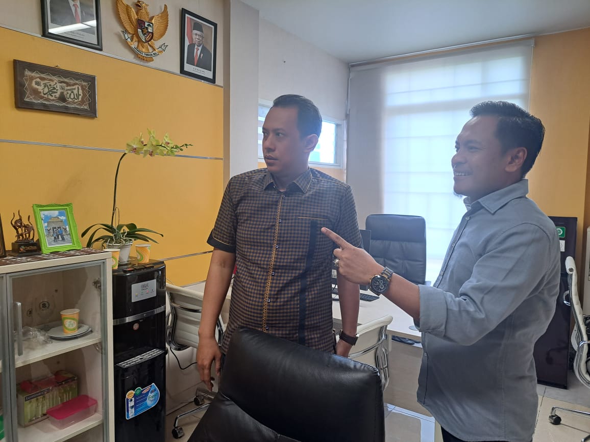  Ini Sosok Ahmad Nurjayanto, Caleg Golkar Peraih Suara Terbanyak yang Lampaui Ketua DPD Golkar Surabaya