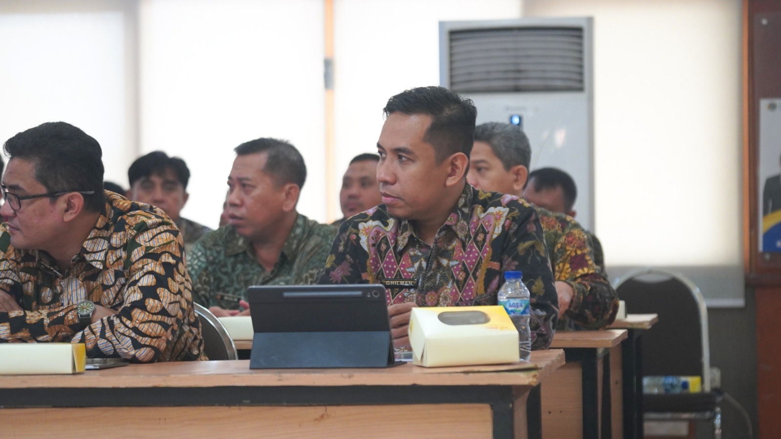 Optimalkan Kinerja 2026, Kantah Jember Sinkronkan Strategi Bedah DIPA di Kanwil BPN Jatim