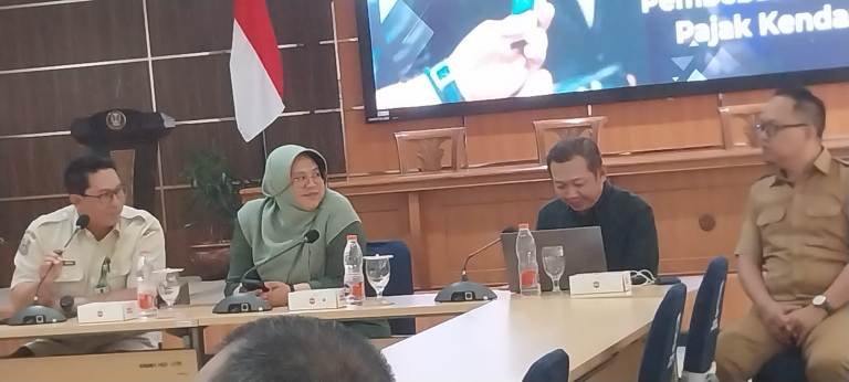 85 Persen Rakyat Jatim Patuh Bayar Pajak Kendaraan Bermotor