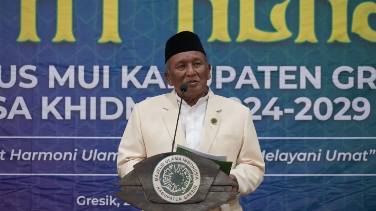 MUI Gresik Minta Perusahaan Sediakan Tempat Ibadah dan Beri Keringanan Pekerja Selama Ramadan