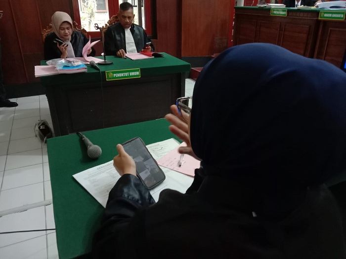 Edarkan Sabu Dituntut 6,5 Tahun, Dapat dari Napi di Lapas Ngawi