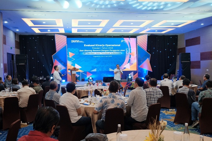 Pahami Kebutuhan Pelanggan, BJTI Gelar Customer Meeting Triwulanan 