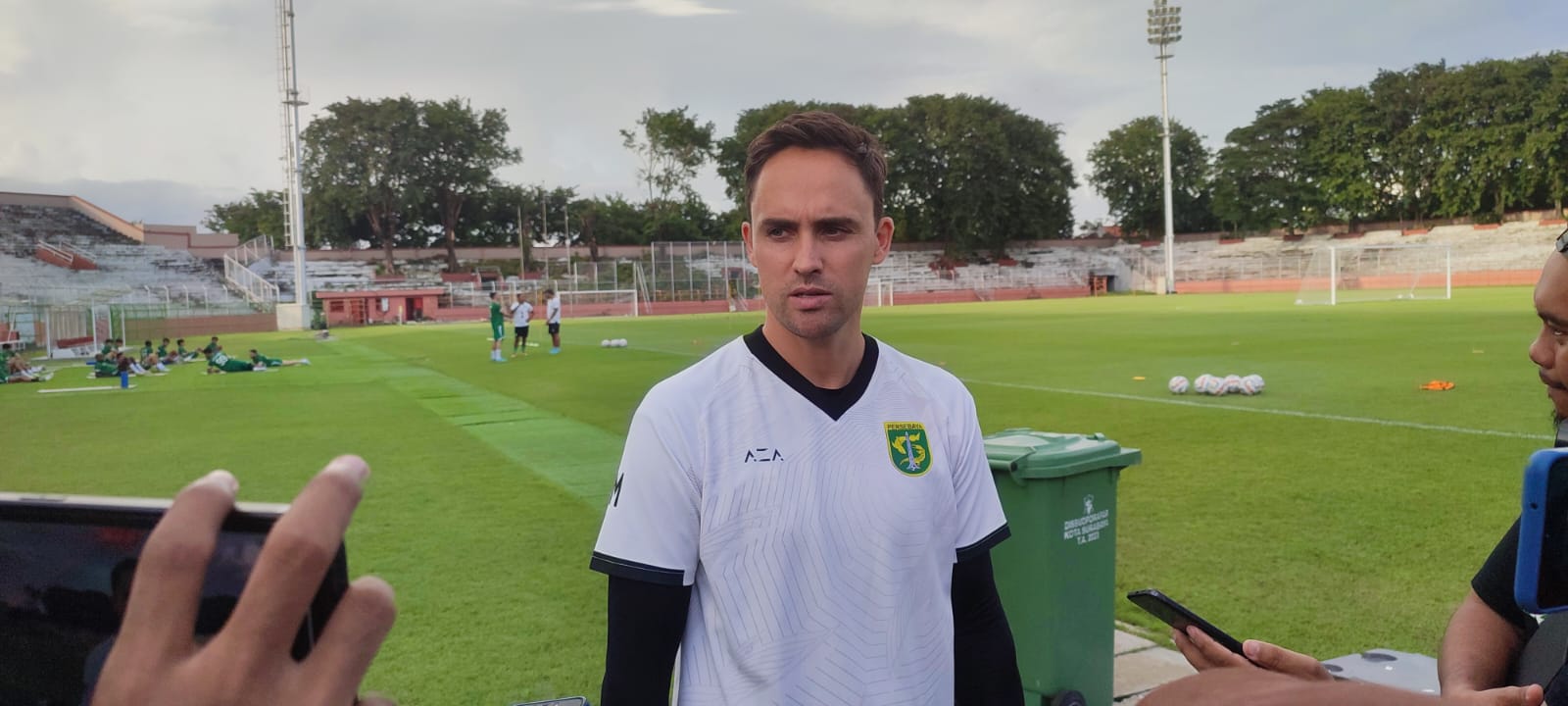 Ini Tipe Playmaker Idaman Paul Munster untuk Persebaya