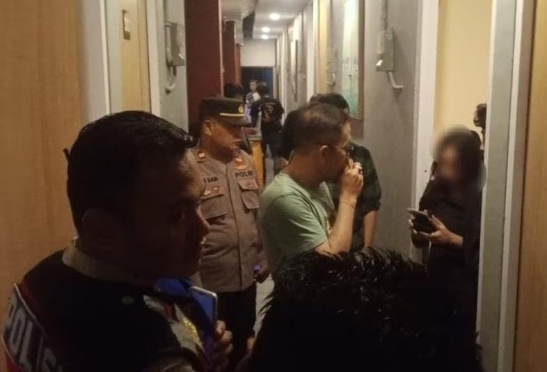 Razia Hotel, Polsek Sukolilo Gerebek 10 Pasangan Bukan Suami Istri 