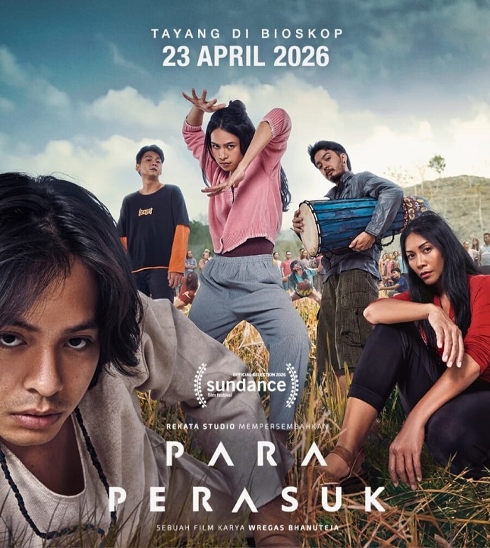 Review Film Para Perasuk yang Angkat Tradisi Kerasukan di Masyarakat