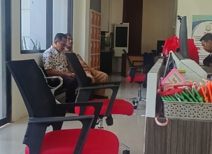 Kejari Lamongan Periksa Kades dan Ketua Pokmas Brengkok Terkait Dugaan Pungli PTSL