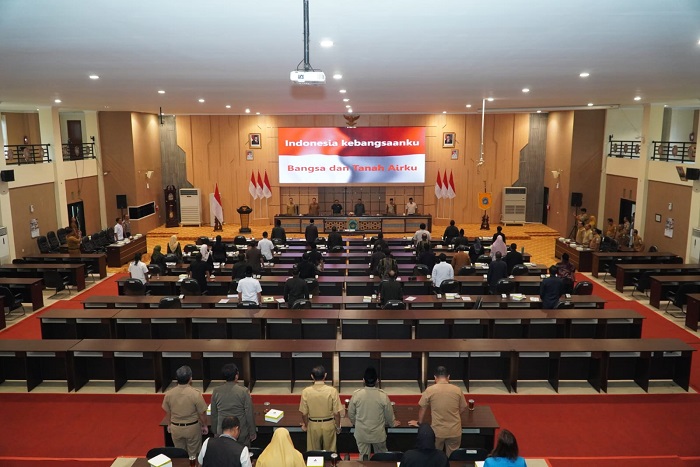 DPRD dan Pemkab Lamongan Sepakati KUA-PPAS 2027 Senilai Rp3,09 Triliun