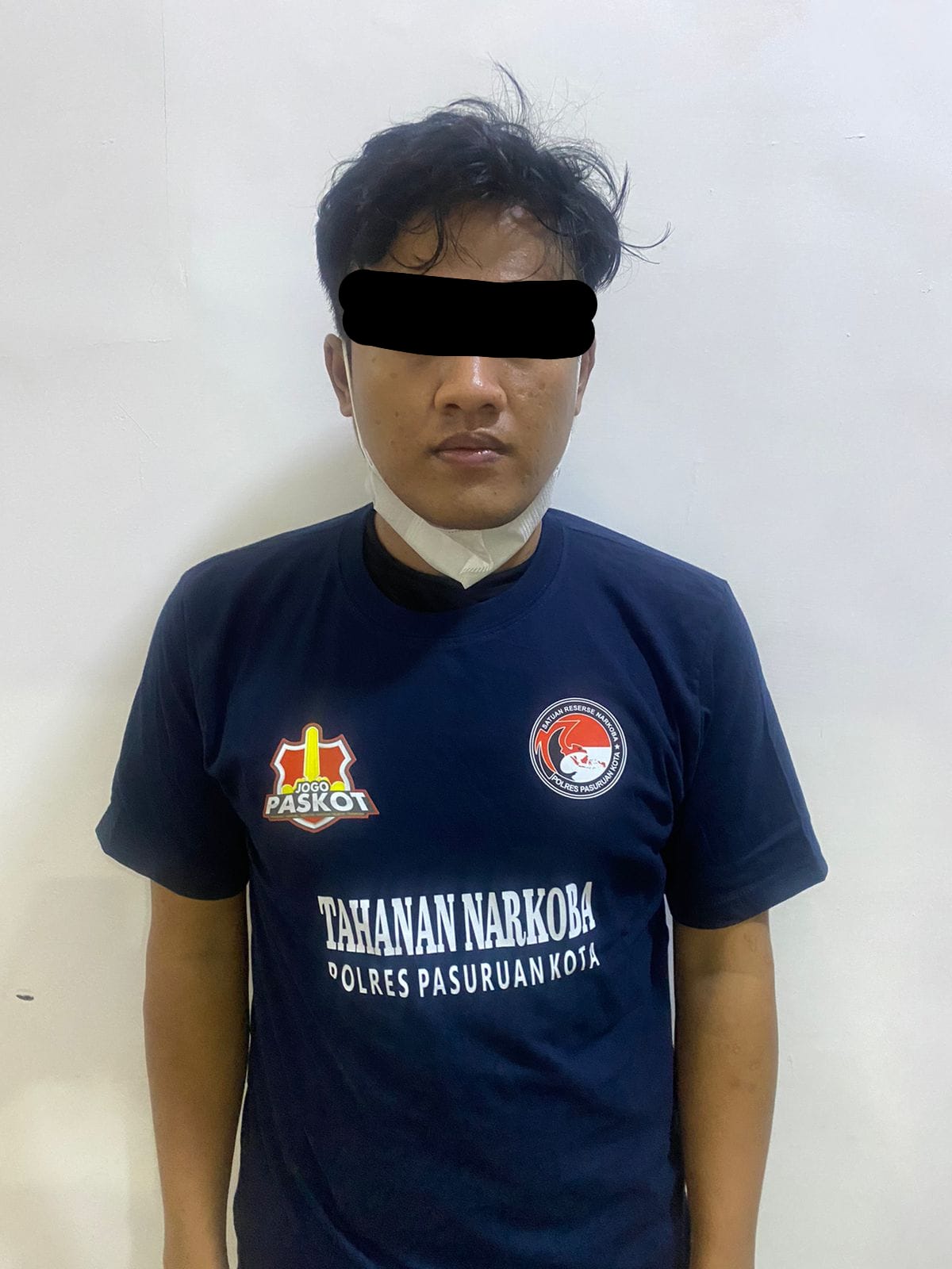 Dua Pengedar Sabu Asal Nguling Diringkus, Barang Bukti 2,13 Gram Disita