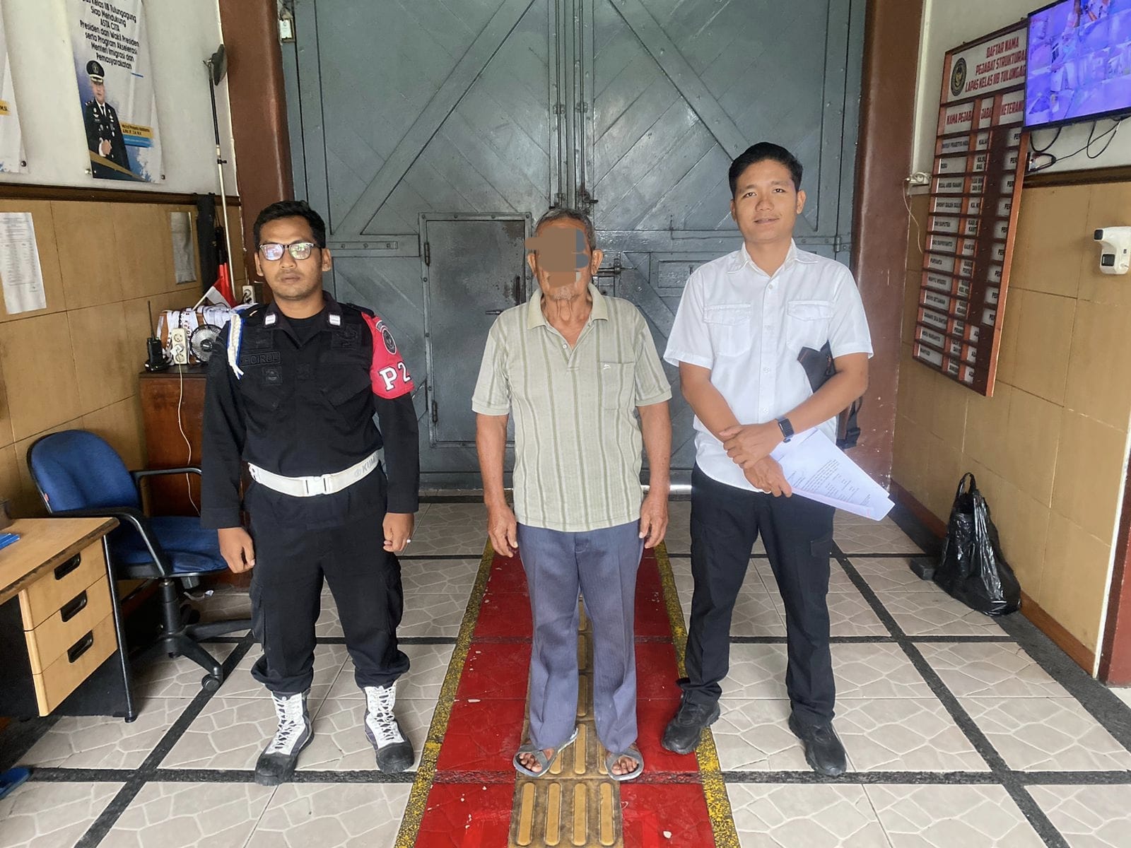 Diduga Cabuli Cucunya, Lansia di Tulungagung Ditahan Polisi