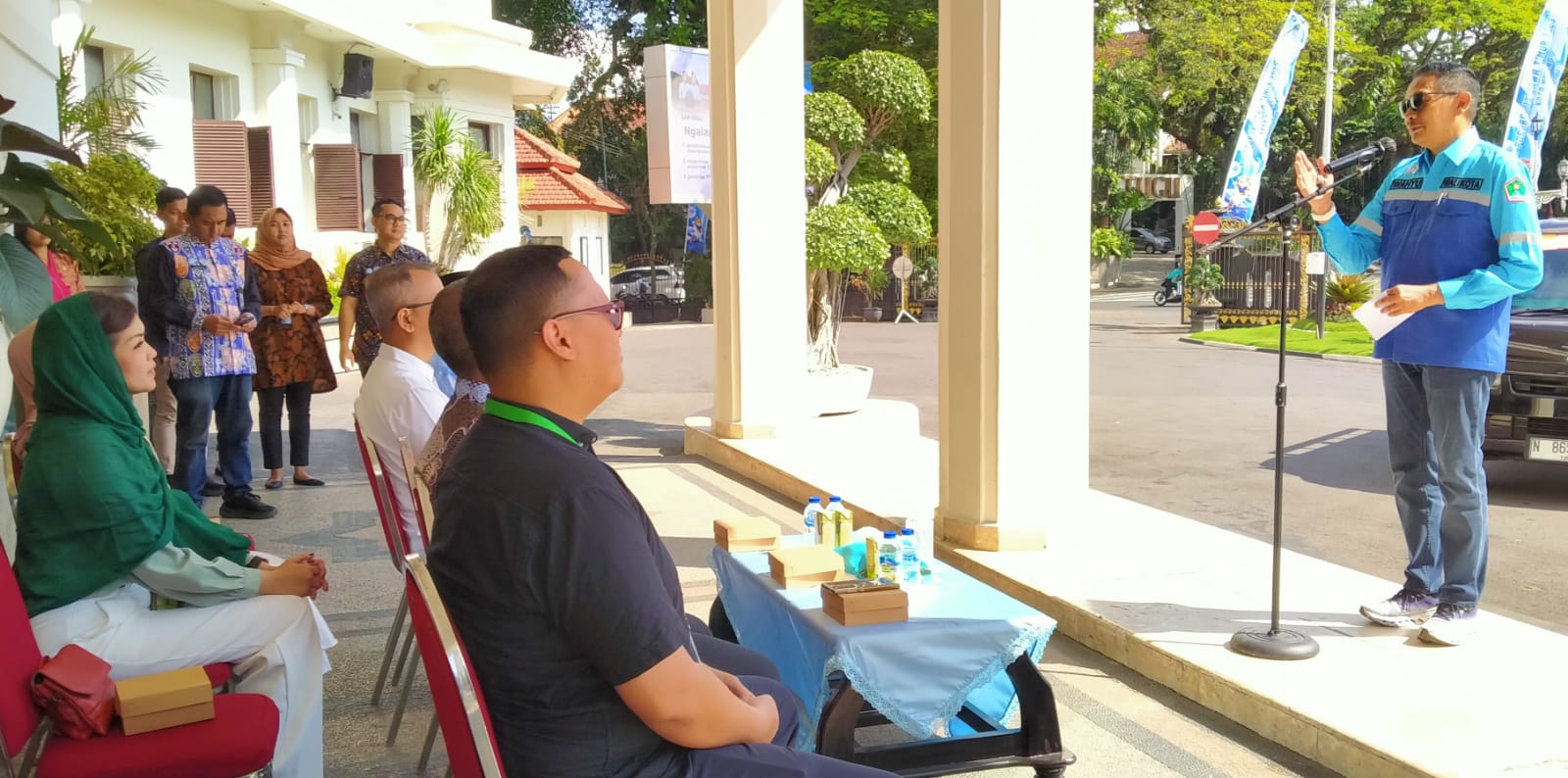 Pemkot Malang Terima Sapi Kurban dari Presiden