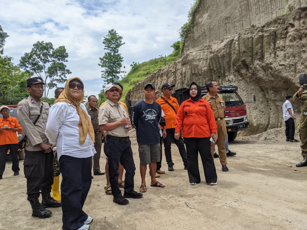 Dewan Jatim Minta Batasan Izin Wilayah Ngebel Ponorogo
