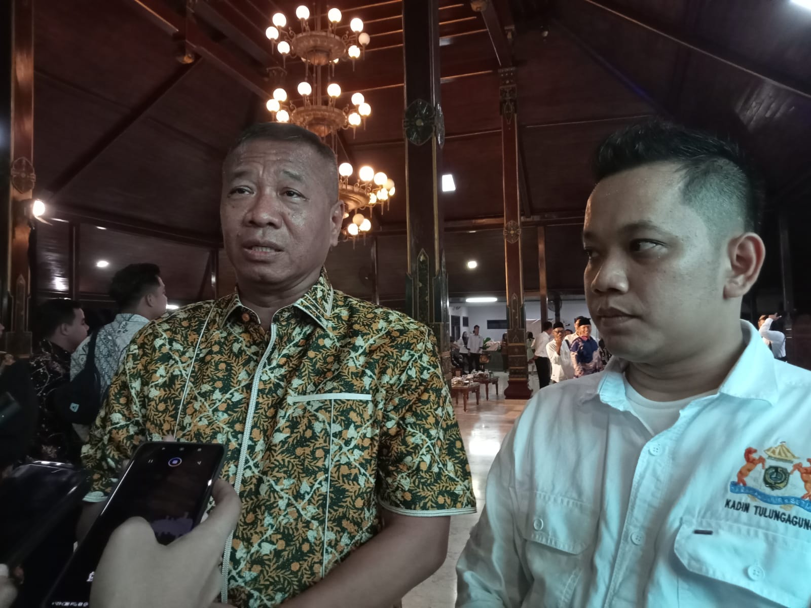 Rifqi Firmansyah Jabat Ketua Kadin Tulungagung 2025-2030, Siap Gaspol Dukung Pengembangan Ekonomi Daerah