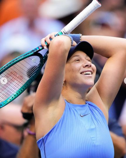 Amanda Anisimova Kalahkan Iga Swiatek, Lolos ke Semifinal AS Terbuka 2025