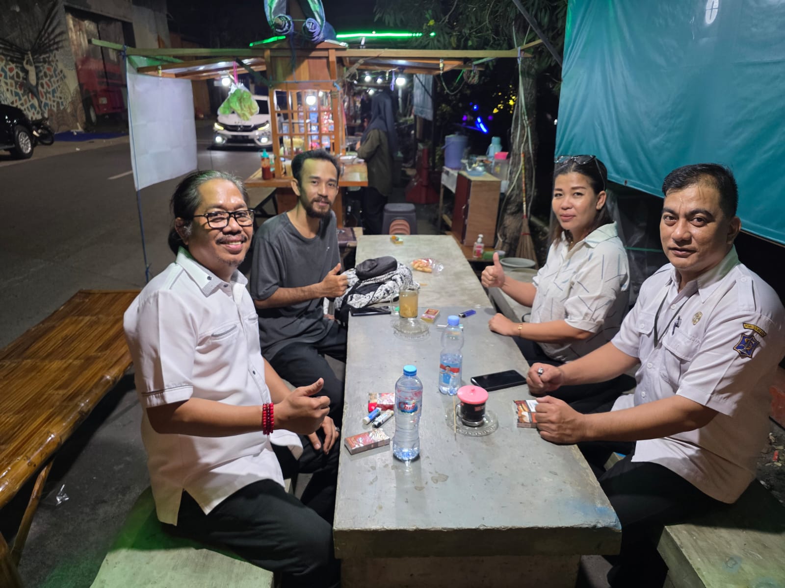 Sepi Pengunjung, SWK Kalimas Timur Merana