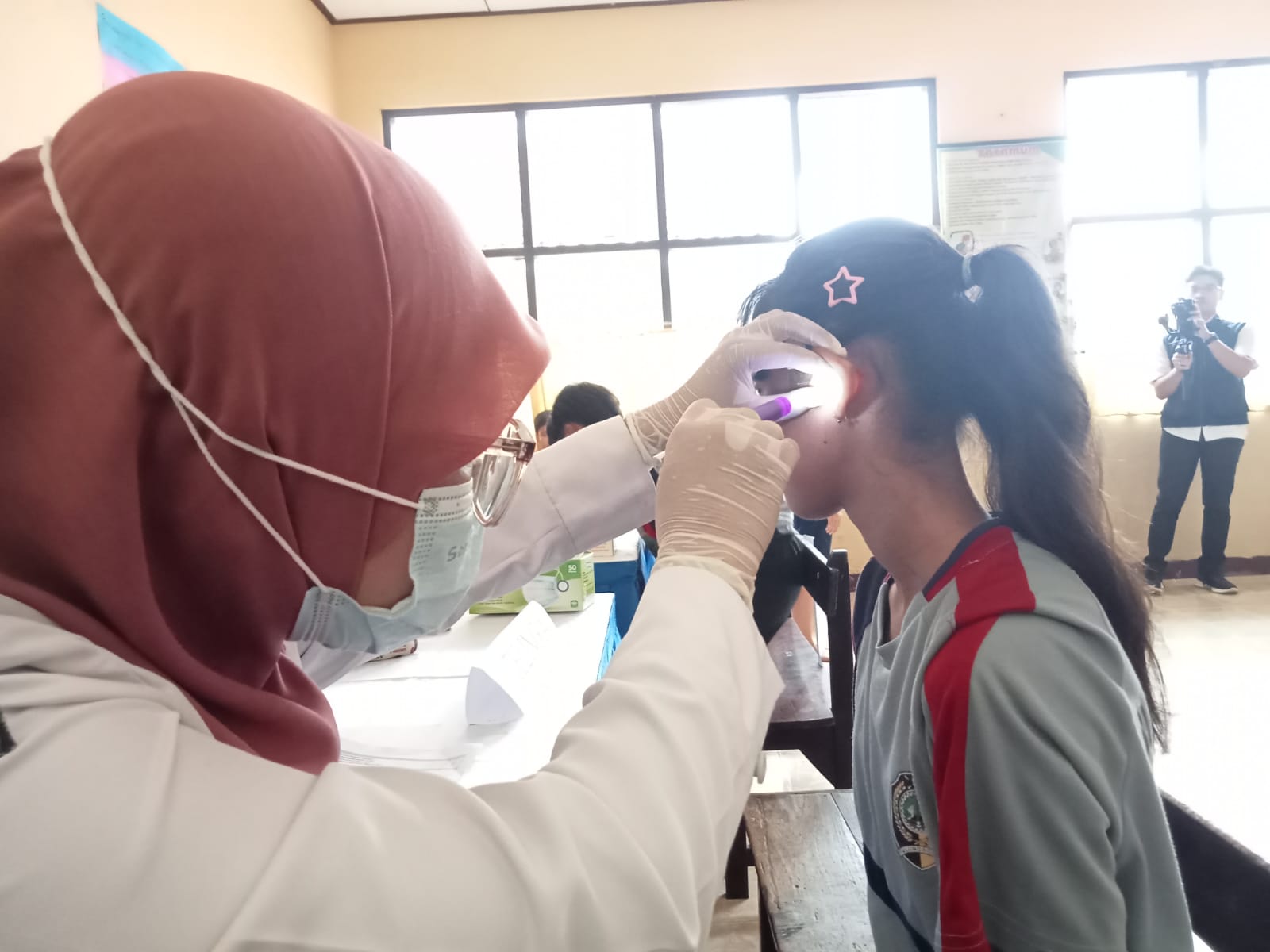 Ratusan Ribu Anak di Tulungagung Jadi Target Program PKG, Temuan Terbanyak Kelainan Visus