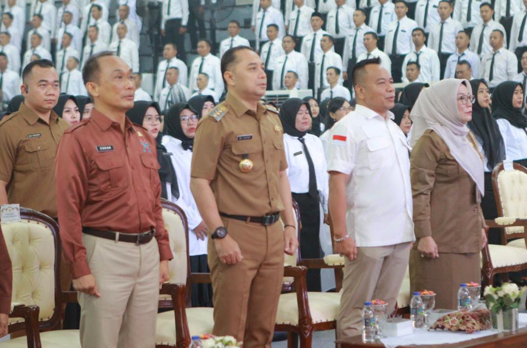 Ketua Komisi A DPRD Surabaya: Pengangkatan PPPK Harus Dijadikan Pelecut Semangat Tingkatkan Kinerja