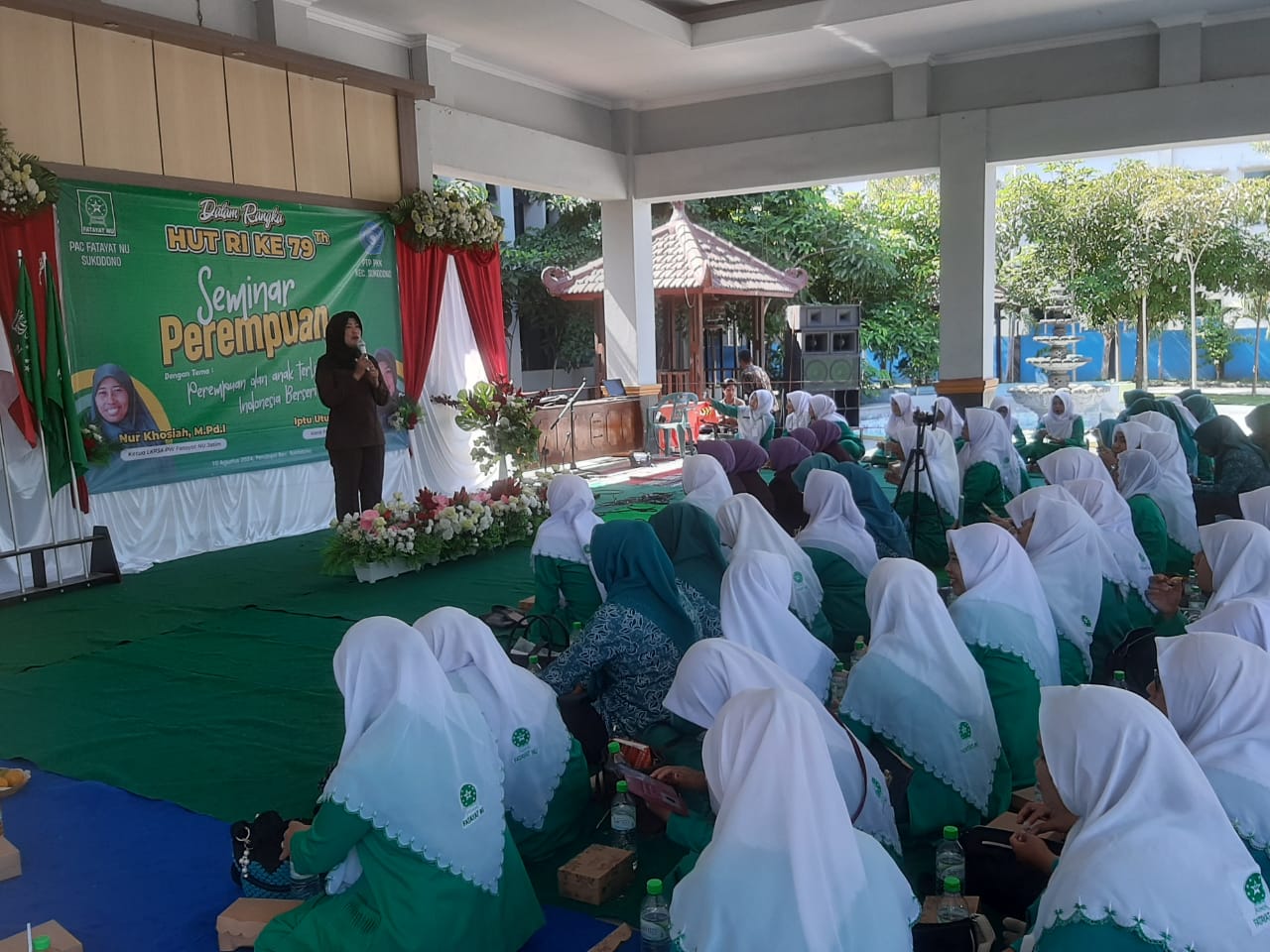 Sidoarjo Komitmen Berikan Edukasi Pencegahan Tindak Kekerasan pada Perempuan