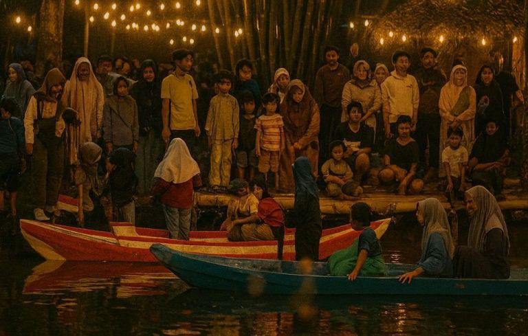 Pasar Kebbun Saroka, Pasar Tematik Satu-Satunya di Sumenep