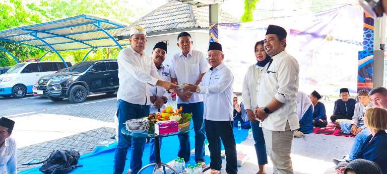 Memorandum Gelar Tasyakuran Maulid Nabi Muhammad SAW, Pererat Hubungan Kekeluargaan 