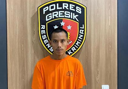 Sempat Ngaku Dibegal, Pemuda Bawean Jadi Tersangka Usai Terbukti Gelapkan Motor Teman