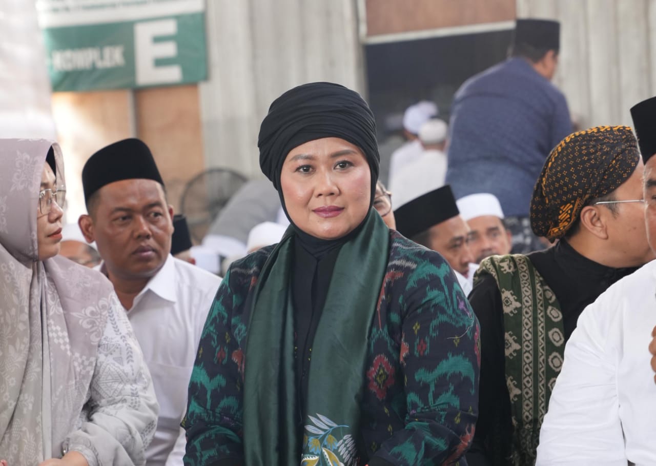 Duduk di Kursi Gubernur Jatim, Ning Luluk Siap Kembangkan Pesantren 