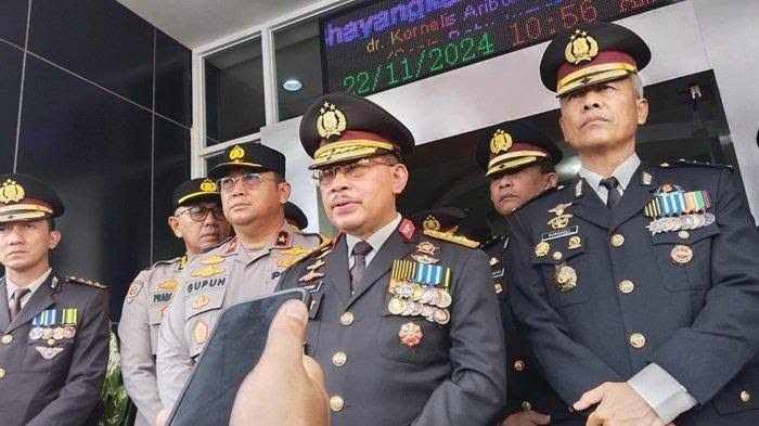 Polisi Tembak Polisi di Solok, Ini Kata Kapolda Sumbar Terkait Bekingan Tambang Ilegal