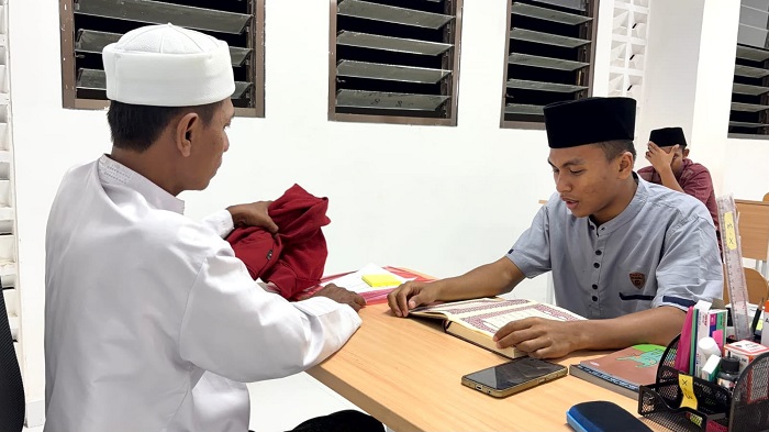 Pemkab Gresik Biayai Bimbingan Ruangguru dan Program Mengaji Siswa Sekolah Rakyat