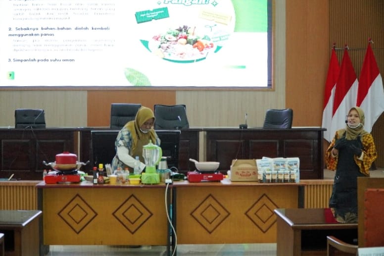 Cangkang Telur Jadi Krupuk, Dispertan Jatim Ubah Sisa Pangan Jadi Cuan Lewat Aksi Stop Boros Pangan