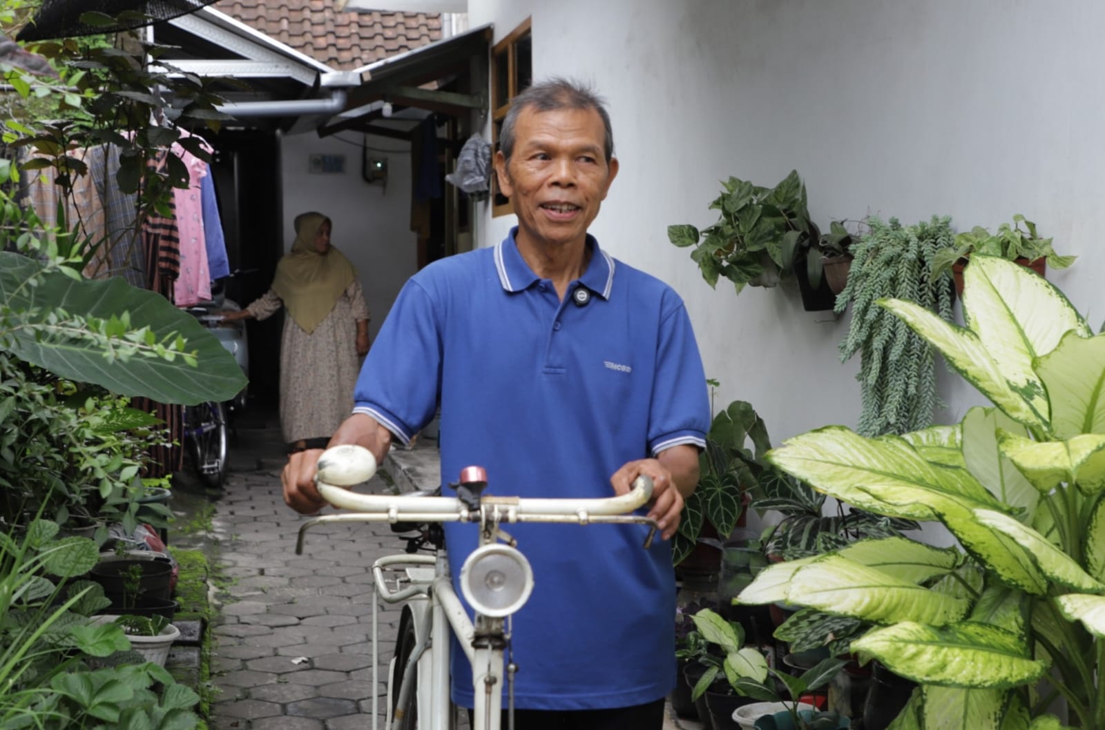 Hari Anti Korupsi, Kapolresta Malang Kota Kombes Nanang Ajak Teladani Bripka (Purn) Seladi