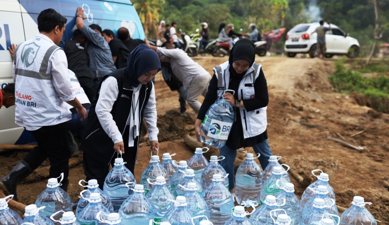 Percepat Pemulihan Bencana Sumatra, BRI Terus Salurkan Bantuan di Lebih Dari 40 Lokasi