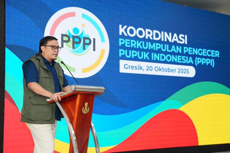 Jadi Ujung Tombak Penyaluran Pupuk Bersubsidi, Pupuk Indonesia Imbau PPTS Taati Aturan