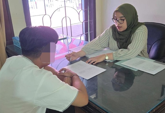 dr Putri Damayanti BNNK Surabaya Tekankan Peran Keluarga Cegah Narkoba