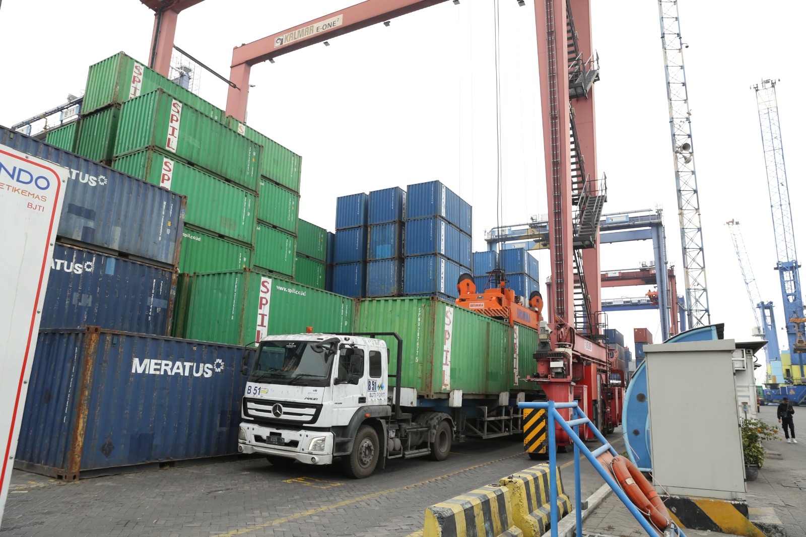 Triwulan I 2025, BJTI Optimistis Kinerja Meningkat