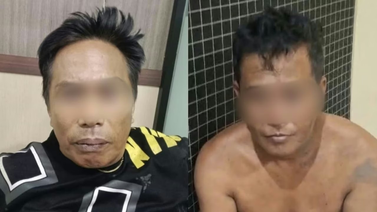 Penjambret Lansia Dibekuk Tim Macan Agung Polres Tulungagung